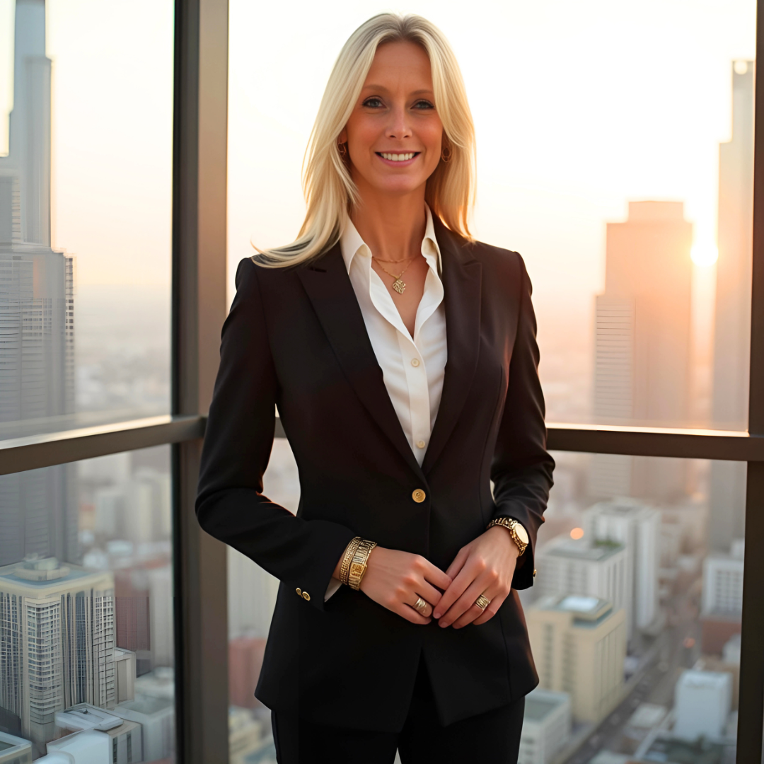 Sharon, CEO