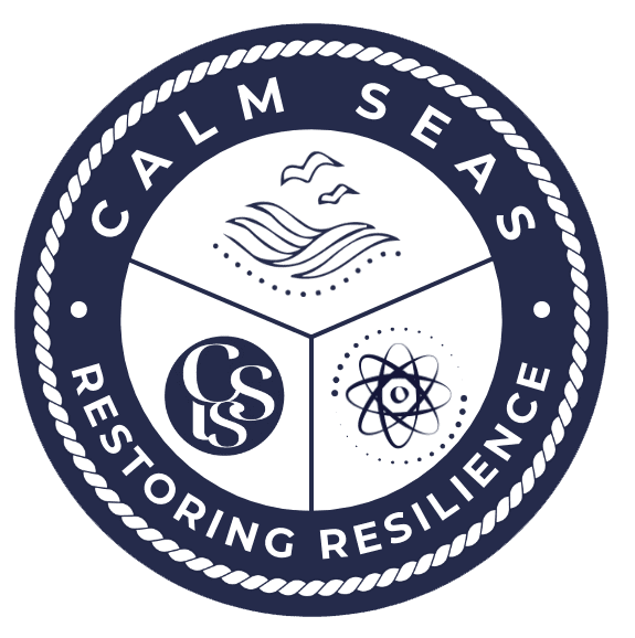 Calm Seas Provider Badge